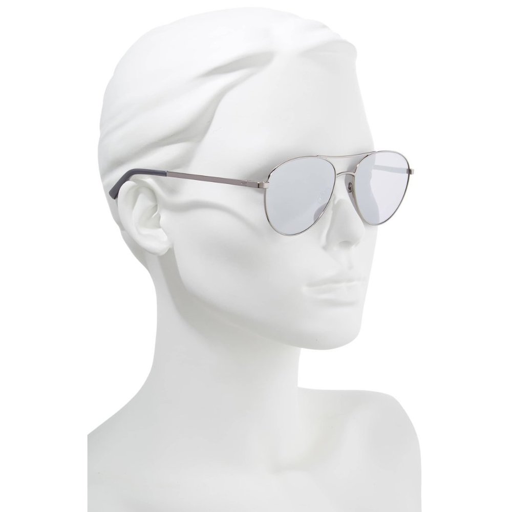 NWT Ted Baker Eliman Aviator Sunglasses Women Men Unisex MSRP $149 NEW